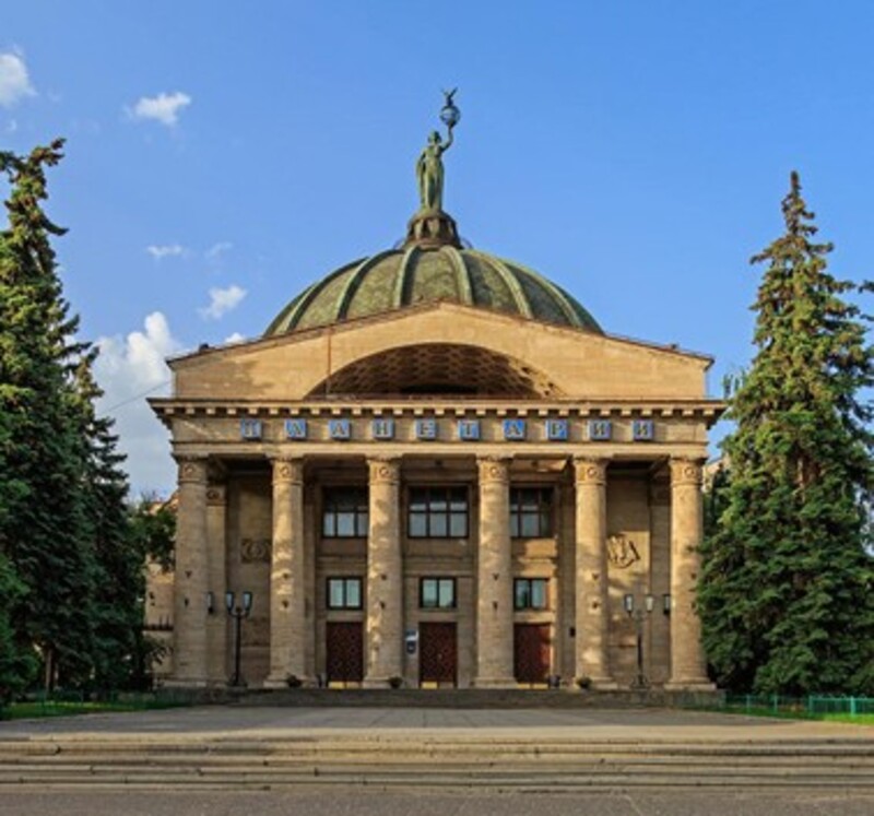 планетарий в Волгограде